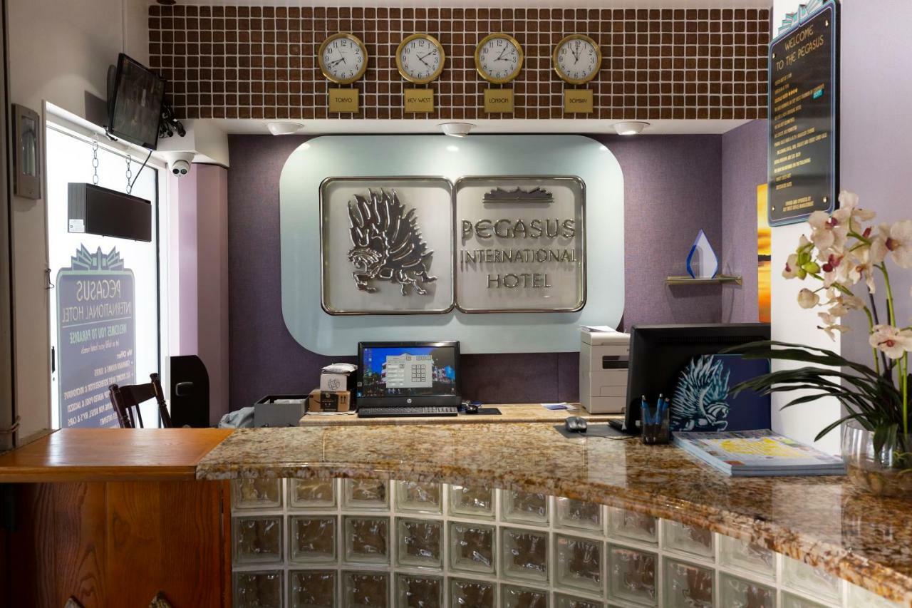 Pegasus International Hotel Key West Ngoại thất bức ảnh